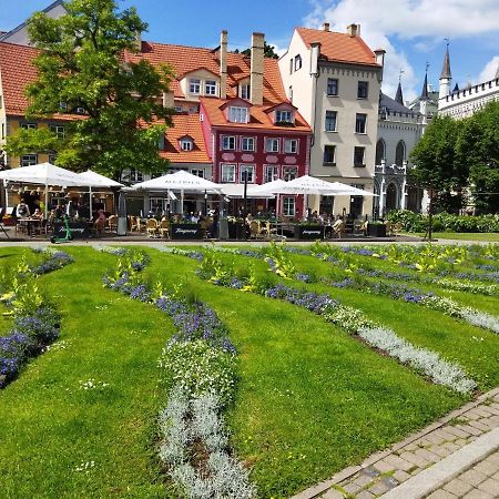 Apartamento Neat And Cosy Riga Exterior foto