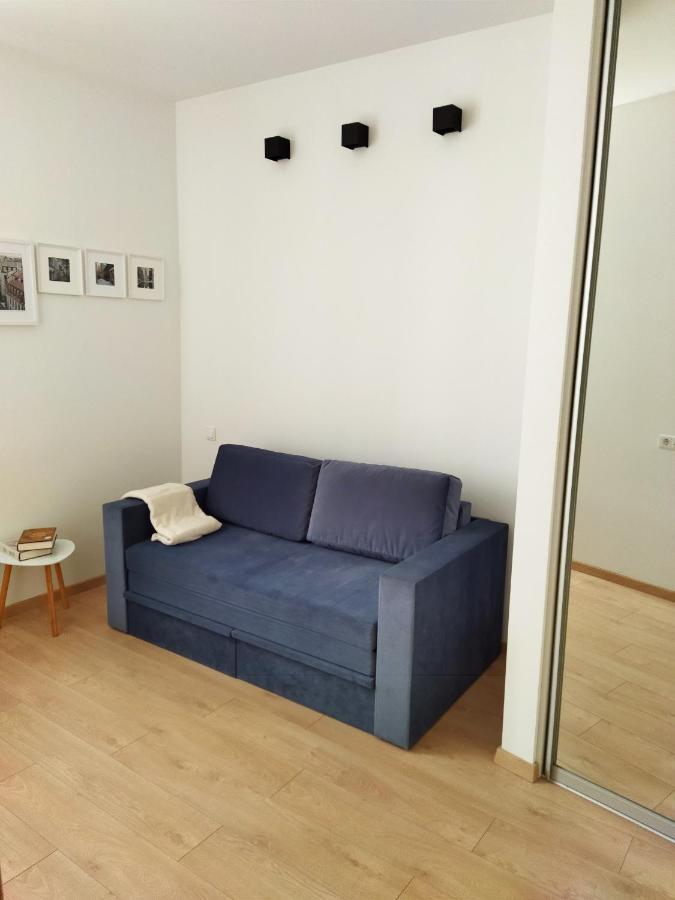 Apartamento Neat And Cosy Riga Exterior foto