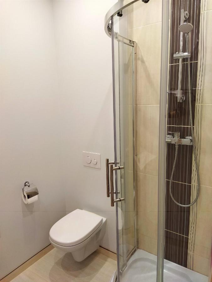 Apartamento Neat And Cosy Riga Exterior foto