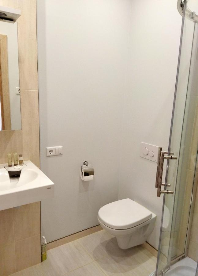 Apartamento Neat And Cosy Riga Exterior foto