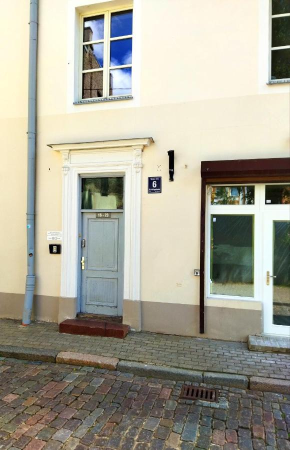 Apartamento Neat And Cosy Riga Exterior foto