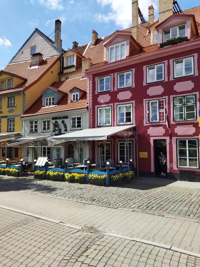 Apartamento Neat And Cosy Riga Exterior foto