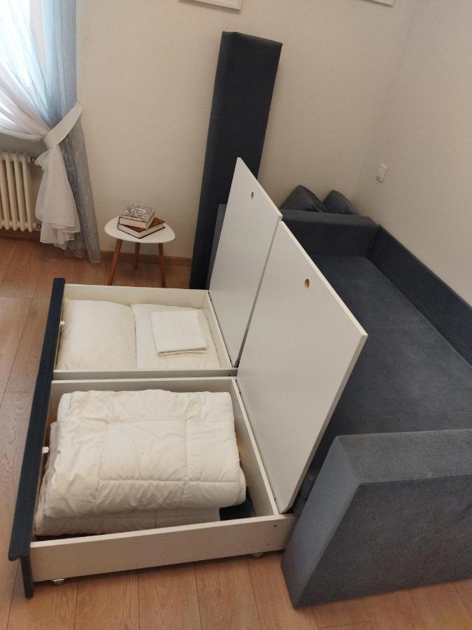 Apartamento Neat And Cosy Riga Exterior foto